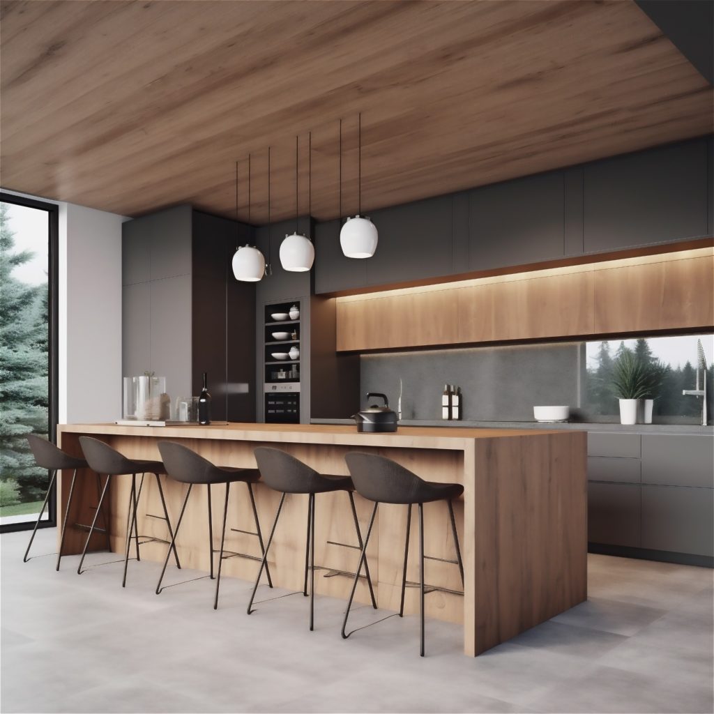 how to update kitchen on a budget