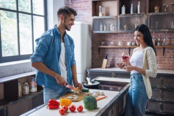 how to update kitchen on a budget